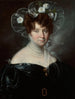 Portrait of Melania Sobaska - Marcin Jabłoński — artwork view