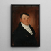 Portrait of a Man - Marcin Jabłoński — artwork view
