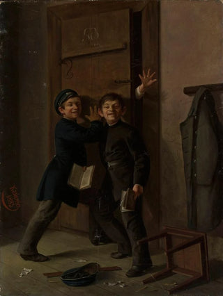 Marcin Kasiewicz - Students pranks.webp
