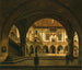 Courtyard of the bibliothèque jagellonne - Marcin Zaleski — artwork view