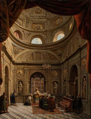 Marcin Zaleski - Sigismunds Chapel.webp
