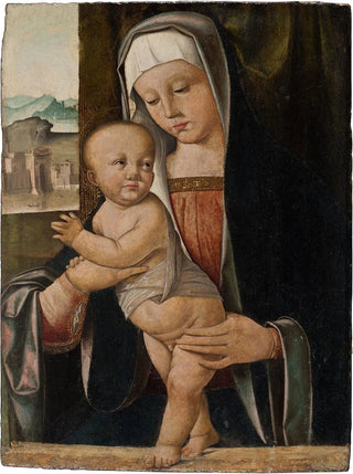 Marco Basaiti - Madonna and Child.webp