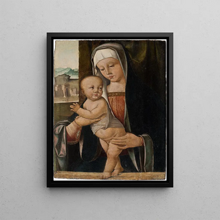 Marco Basaiti - Madonna and Child.webp