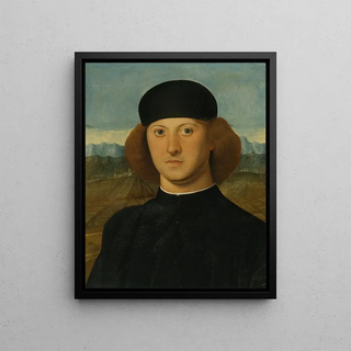 Marco Basaiti - Portrait Of A Young Man thought To Be alvise De Franceschi.webp