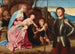 La Sainte Famille avec l'Enfant Saint Jean-Baptiste et Saint Georges - Marco Basaiti — artwork view