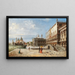 Riva degli Schiavoni - Marco Grubacs — framed artwork on a wall