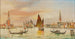 Venice in the San Marco Basin - Marco Grubacs — artwork view