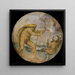 Hercules kills Nessus - Marco Marchetti — framed artwork on a wall