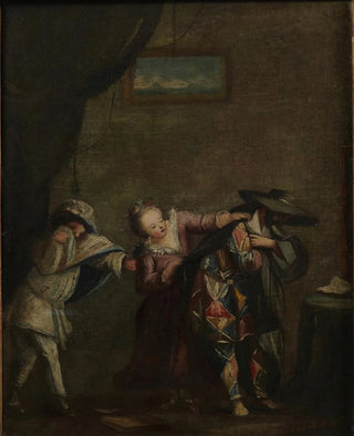 Marco Marcola - Harlequinade.webp