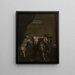 Arlequinade - Marco Marcola — framed artwork on a wall