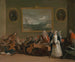 A repetition of an opera - Marco Ricci — artwork view