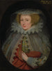 Catherine Killigrew Lady Jermyn - Marcus Gheeraerts the Younger — artwork view