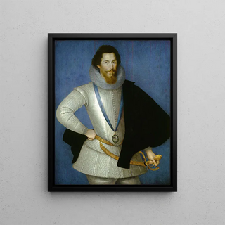 Marcus Gheeraerts the Younger - Robert Devereux2nd Earl of Essex.webp