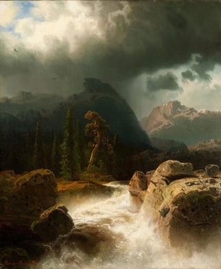 Marcus Larson - Waterfall.webp