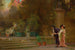 Wedding by Love - Marcus Stone — artwork view