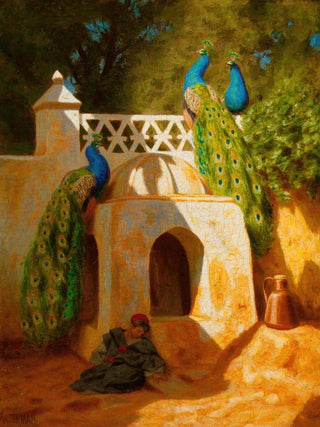 Marcus Waterman - Mosque de Sidi Abdel Rahman.webp