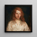 Margaret McKittrick - Abbott Handerson Thayer — framed artwork on a wall