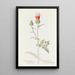 Arizona Sage Painting - Margaret Armstrong — framed artwork on a wall