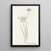Covena - Margaret Armstrong — framed artwork on a wall
