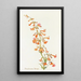Penstemon Parryi - Margaret Armstrong — framed artwork on a wall