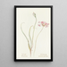 Wild Onion Painting - Margaret Armstrong — framed artwork on a wall