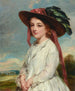 Mademoiselle Jane Blythe - Margaret Sarah Carpenter — artwork view