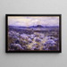 Shingaly Moor Yorkshire - Margaret Stoddart — framed artwork on a wall