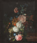 Flowers - Margareta Haverman — artwork view