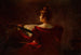 La Joueuse de guitare - Marguerite Godin — artwork view