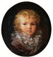 Portrait of a Child - Marguerite Grard — artwork view