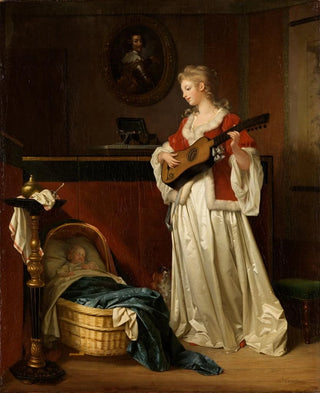 Marguerite Grard - Sleep my child.webp