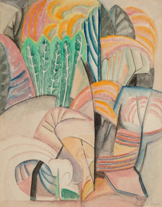 Marguerite Thompson Zorach - New England Fall Landscape Autumn.webp