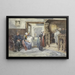 After Baptism - Mari ten Kate — framed artwork on a wall