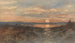 Landscape with Sunset - Maria Bilders-van Bosse — artwork view
