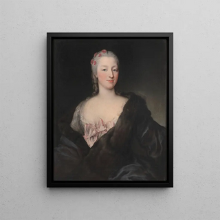 Maria Giovanna Clementi - Portrait of Teresa Agnese Doria di Ciri Marchesa del Maro 17211764 greatgrandmother of Camillo Benso Conte di Cavour.webp