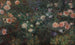Rose Garden Painting - Maria Oakey Dewing — artwork view