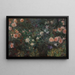 Rose Garden Painting - Maria Oakey Dewing — framed artwork on a wall