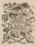 The Miraculous Transformation of Caterpillars and the Strange Food for Flowers Pl. 001 - Maria Sibylla Merian — artwork view
