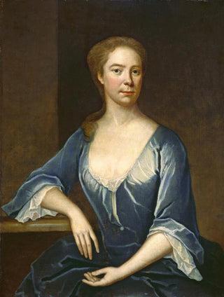 Maria Verelst - Portrait of a Lady.webp