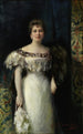 Portrait of Mrs. WR - Maria Wasilkowska-Nostitz — artwork view
