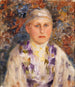 Woman Breton - Maria Wiik — artwork view