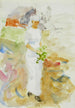 Woman in the Garden - Maria Wiik — artwork view