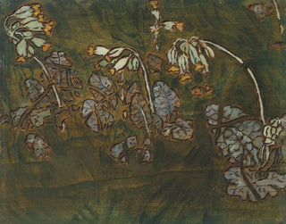 Primevère Painting - Maria Yakunchikova — artwork view