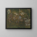Primevère Painting - Maria Yakunchikova — framed artwork on a wall