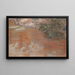 Myosotis - Maria Yakunchikova — framed artwork on a wall