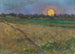 Moonrise Painting - Maria Yakunchikova — artwork view
