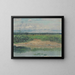 School of Fish - Maria Yakunchikova — framed artwork on a wall