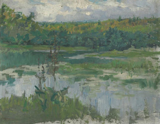 Stream - Maria Yakunchikova — artwork view
