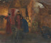 Visit of the Tsar to the prisoners - Maria Yakunchikova — artwork view