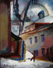 Architecture of a Small Town - Marian Szczyrbuła — artwork view